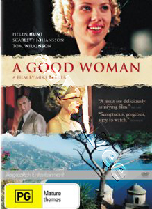 A Good Woman (AUS) (DVD)